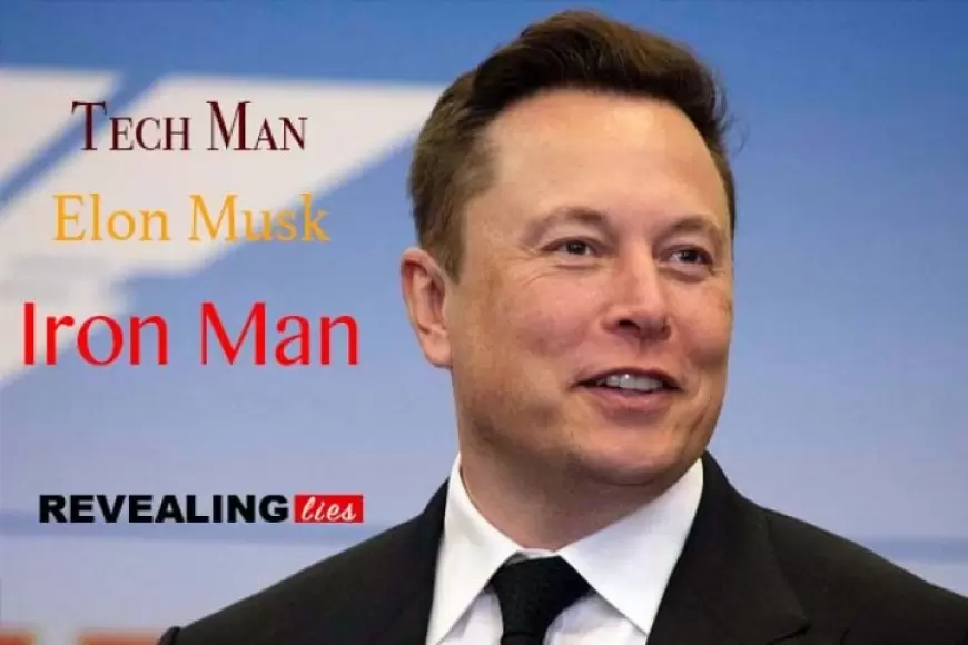 Ten interesting facts about Elon Musk(Richest person in the world)