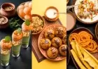 Savory Delights: Exploring Food and Recipes in India