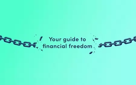 Navigating Personal Finance: Your Guide to Financial Freedom