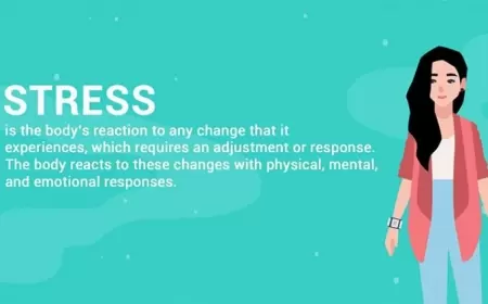 Some Facts about Stress
