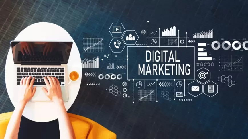 Mastering Digital Marketing and SEO: A Guide for Online Success