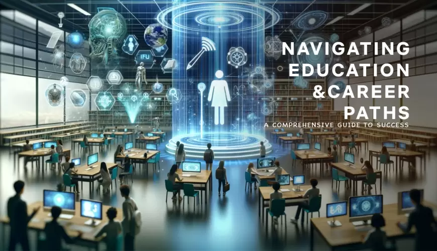 Navigating Education and Career Paths: A Comprehensive Guide to Success