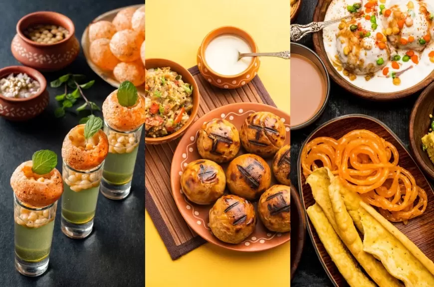 Savory Delights: Exploring Food and Recipes in India