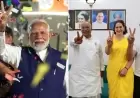 India Lok Sabha Election 2024: A Landmark Victory and Changing Political Landscape