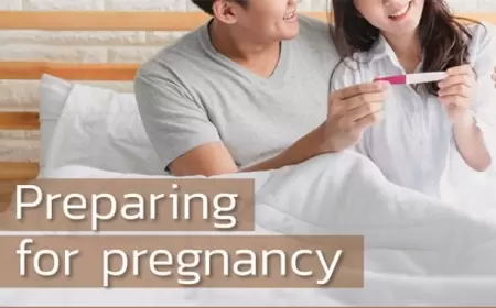 Tips & Advice on conceiving and preparing for pregnancy