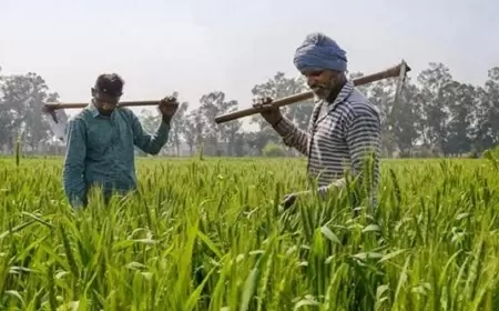 हर किसान के लिए 15 लाख की सौगात (PM Kisan FPO Scheme)