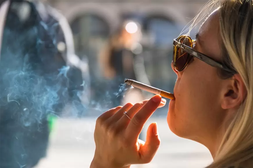 The Smoke in Smoking - Harms of Cigarette Smoking