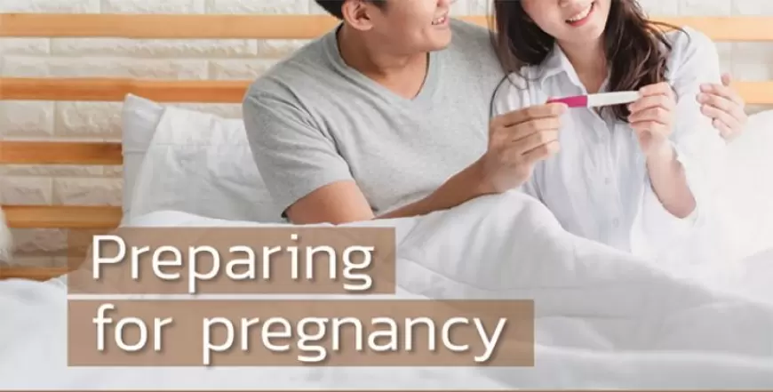 Tips & Advice on conceiving and preparing for pregnancy