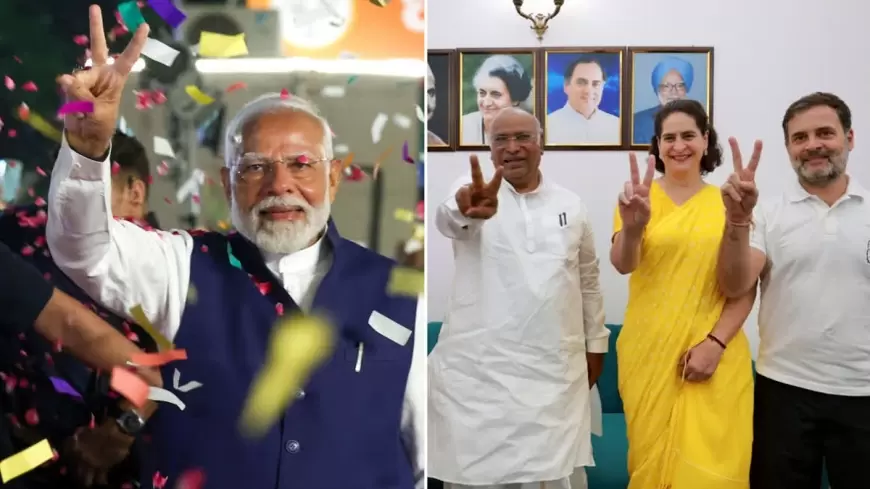 India Lok Sabha Election 2024: A Landmark Victory and Changing Political Landscape