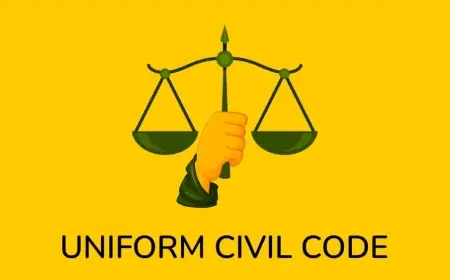 The Debate on Uniform Civil Code (UCC) India's Way to Judicial uniformity?