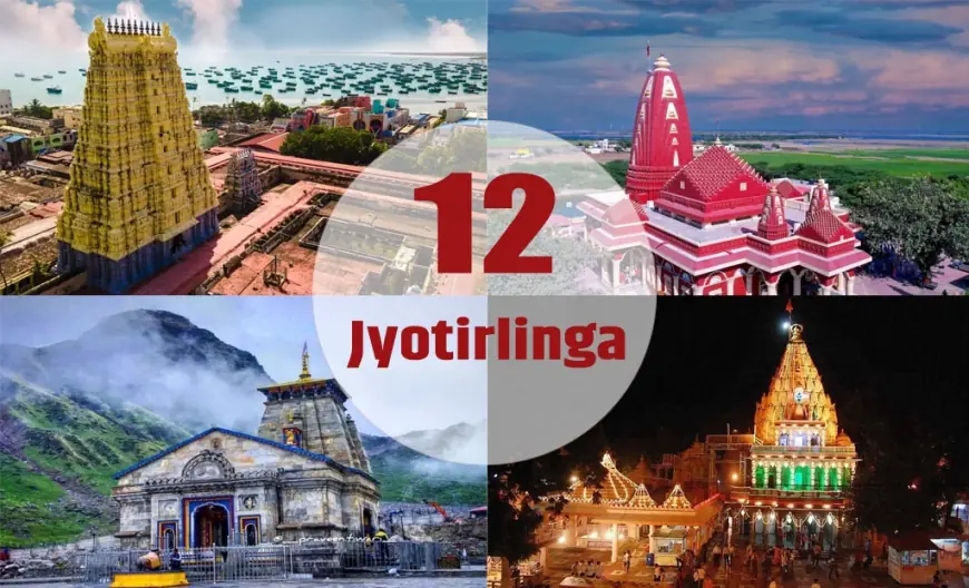 A Journey Through India's Jyotirlingas: Divinity Destinations and their Significance