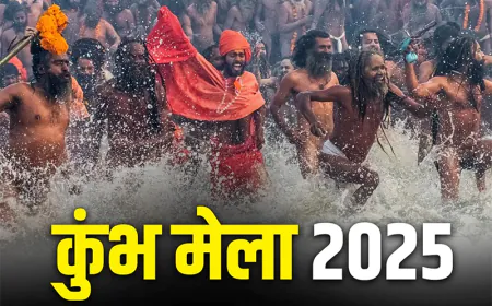 Maha Kumbh 2025: The World’s Largest Spiritual Gathering Unveiled