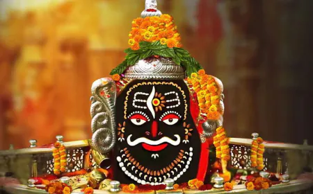 Exploring the Divine: Mahakaleshwar Jyotirlinga in Madhya Pradesh