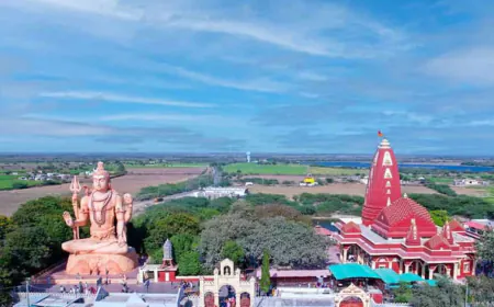 Nageshwar Jyotirlinga: Eternal Abode of Lord Shiva in Gujarat