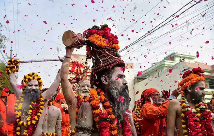 Introduction to Maha Kumbh 2025