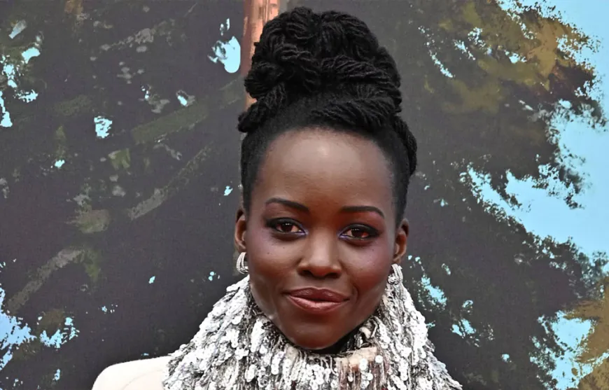 Lupita Nyong'o