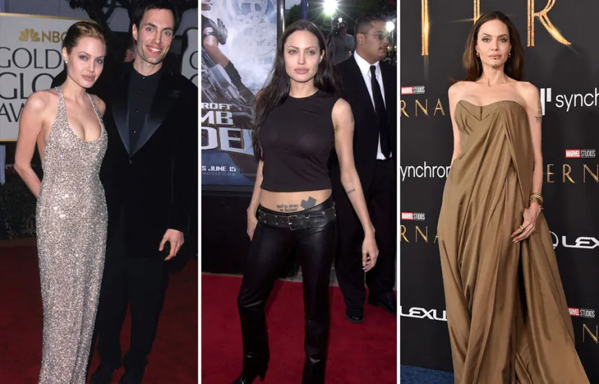 Angelina Jolie