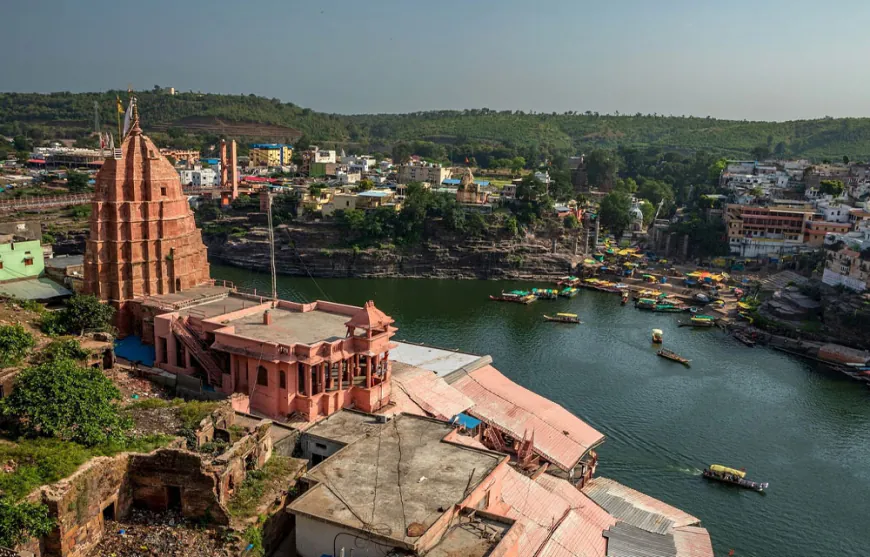 Omkareshwar Jyotirlinga: The Sacred Abode in Madhya Pradesh