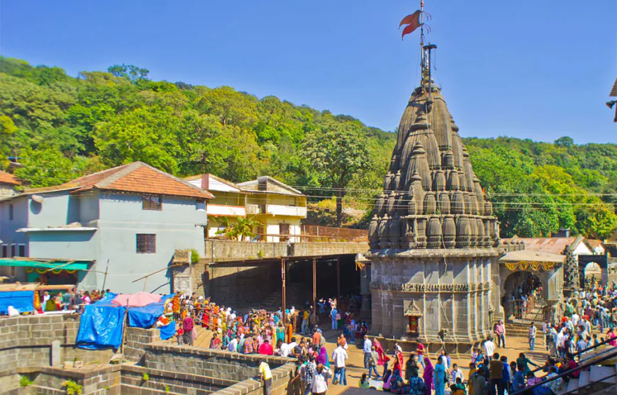 Bhimashankar Jyotirlinga: A Spiritual Retreat in Maharashtra