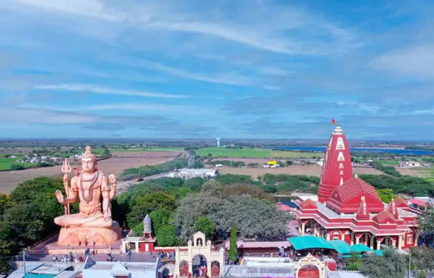 Nageshwar Jyotirlinga: Eternal Abode of Lord Shiva in Gujarat