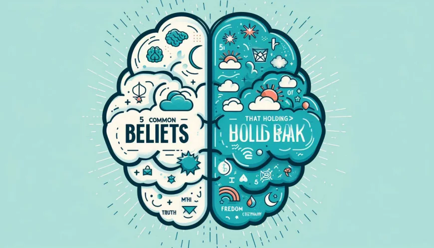 5 Common Beliefs That Are Holding You Back in Life (And the Truth Behind Them)