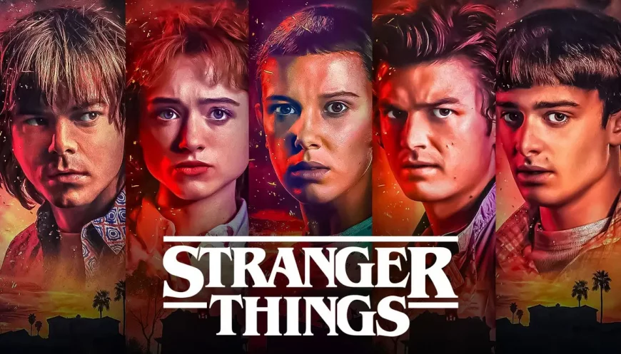 Stranger Things (All Seasons)