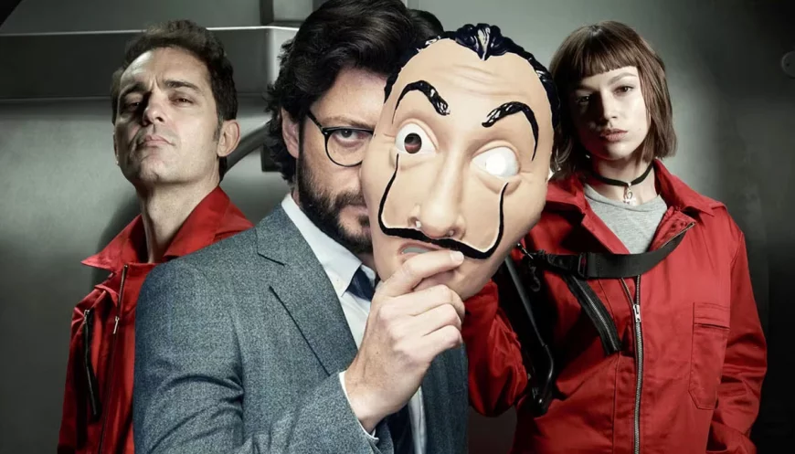 Money Heist (La Casa de Papel)