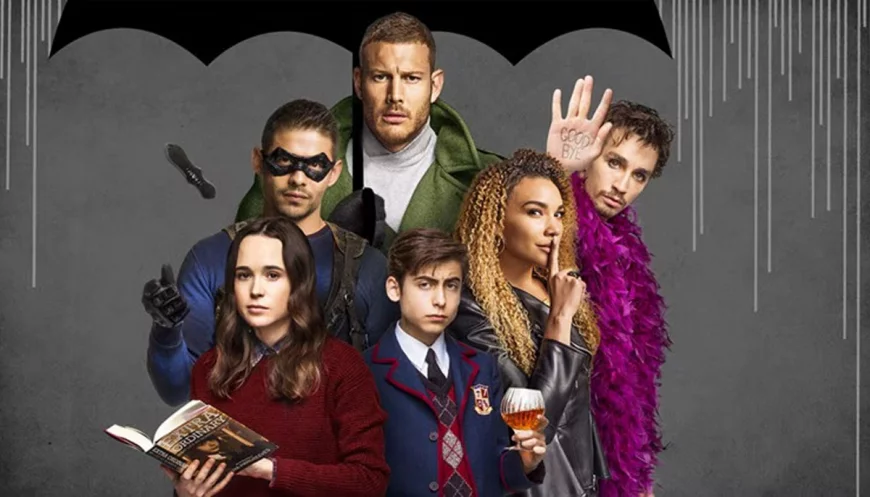 The Umbrella Academy
