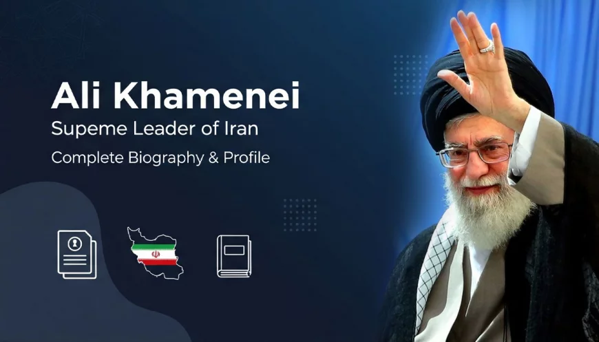Ali Khamenei: Supreme Leader of Iran - Complete Biography and Profile