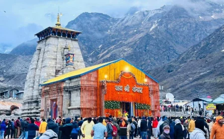 The Ultimate Guide to Kedarnath Pilgrimage: Your Complete Journey to the Sacred Himalayas