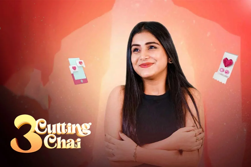 क्या आप तैयार हैं '3 कटिंग चाय' के साथ चुस्की लेने को? - तीन लड़कियां और अनगिनत ड्रामा! - 5 जुलाई से केवल चना जोर (Chana Jor) OTT पर।