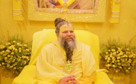 प्रेमानंद गोविन्द शरण महाराज - प्रेम, भक्ति और वृंदावन का जीवन