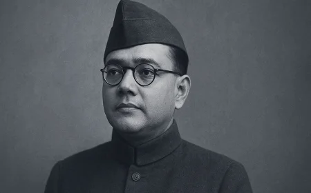 Netaji Subhash Chandra Bose: Age, Family, Freedom Struggle, Biography & More