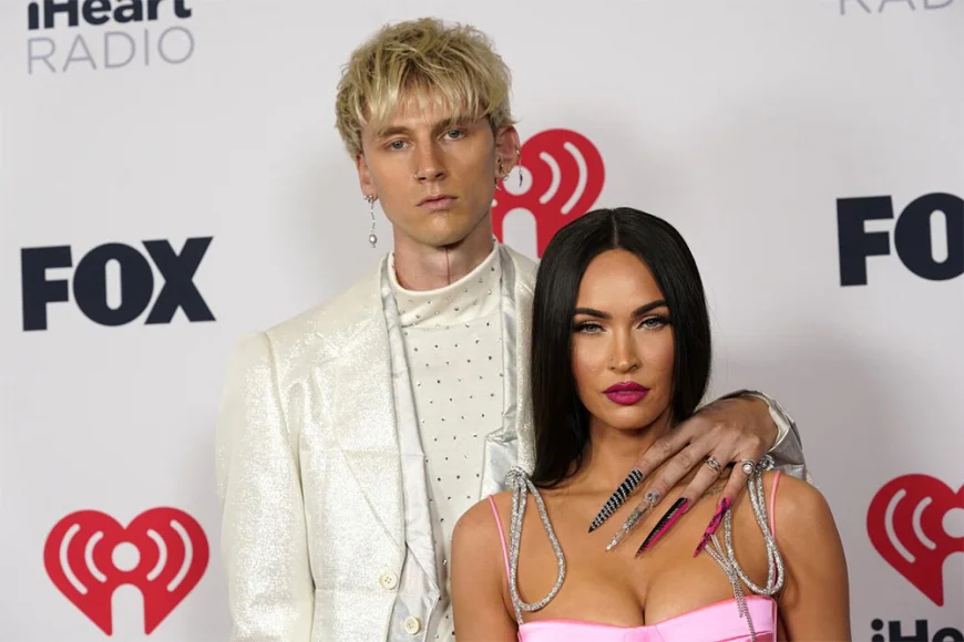 Megan Fox and Machine Gun Kelly: A Modern Hollywood Love Story