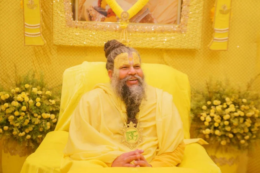 प्रेमानंद गोविन्द शरण महाराज - प्रेम, भक्ति और वृंदावन का जीवन