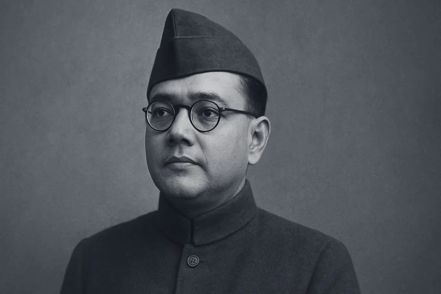 Netaji Subhash Chandra Bose: Age, Family, Freedom Struggle, Biography & More