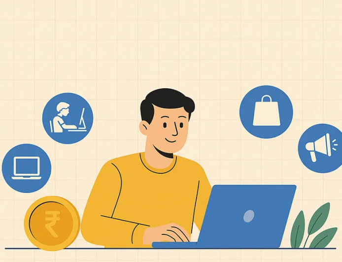 फुर्सत के समय में पैसे कमाने के 5 आसान और भरोसेमंद तरीके | Learn 5 Ways to Earn Money in Spare Time