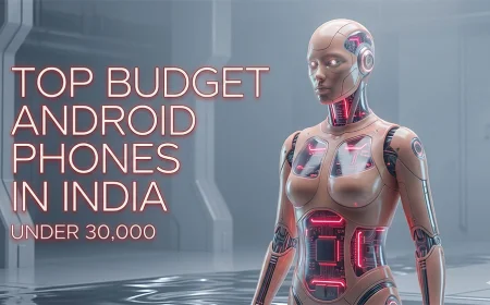 Best Android Phones Under 30000 in India 2026 Guide