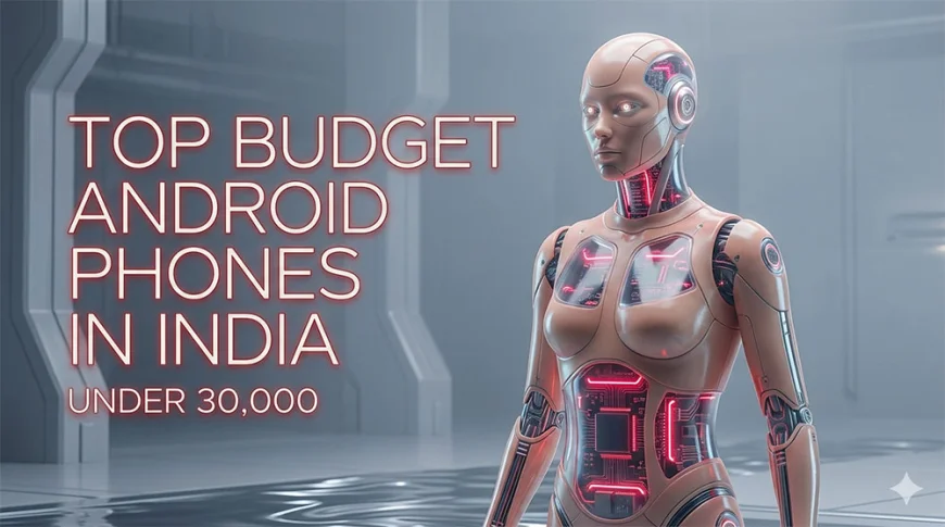 Best Android Phones Under 30000 in India 2026 Guide