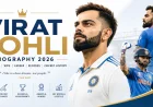 Virat Kohli Biography 2026: Age, Height, Wife, Career, Records & Cricket History