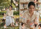 Viral Chibi AI Photo Editing Prompt Without Face Chang
