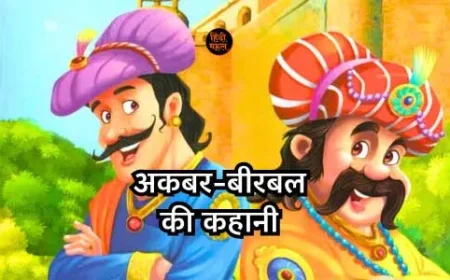ईश्वर का प्रेम, अकबर बीरबल की कहानियाँ