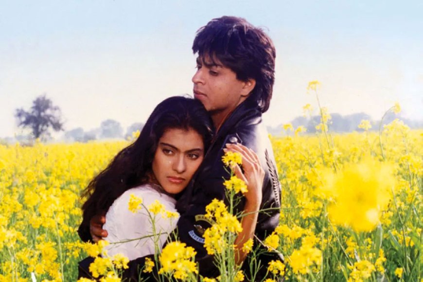 Dilwale Dulhania Le Jayenge
