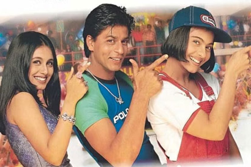 Kuch Kuch Hota Hai